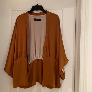 ZARA short kimono (medium)